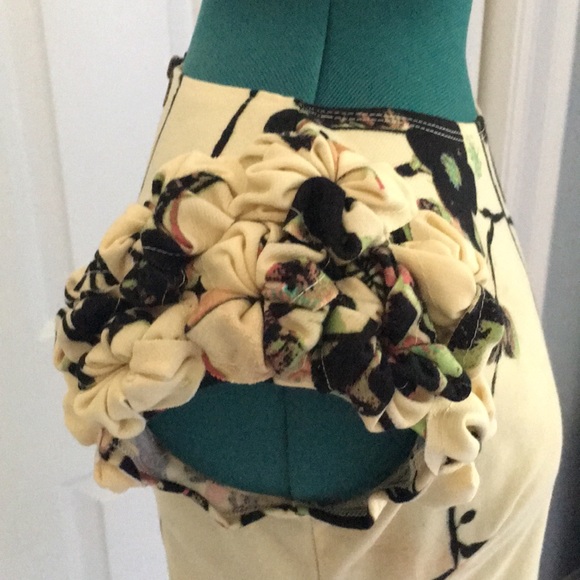 Fun party dress, brand new - Picture 3 of 5